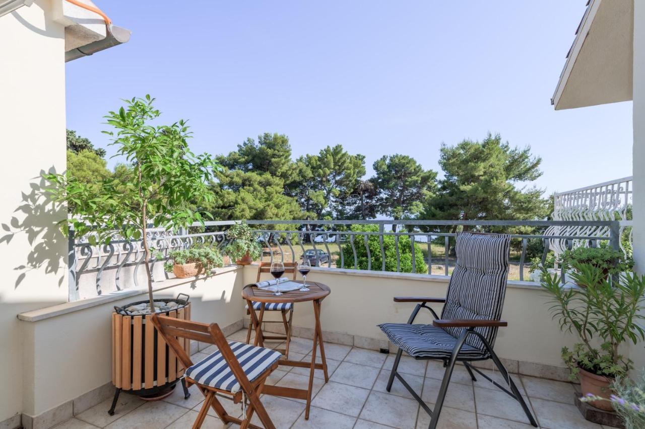 ספליט Beachfront Apartment Milan, With Balcony מראה חיצוני תמונה